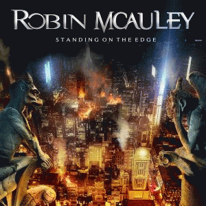 Robin McAuley : Standing on the Edge